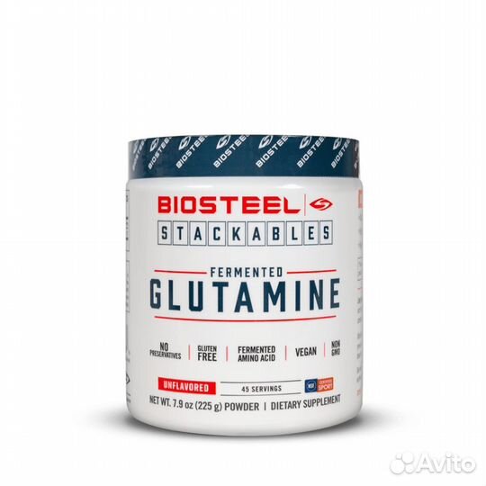 BioSteel Glutamine 225 гр