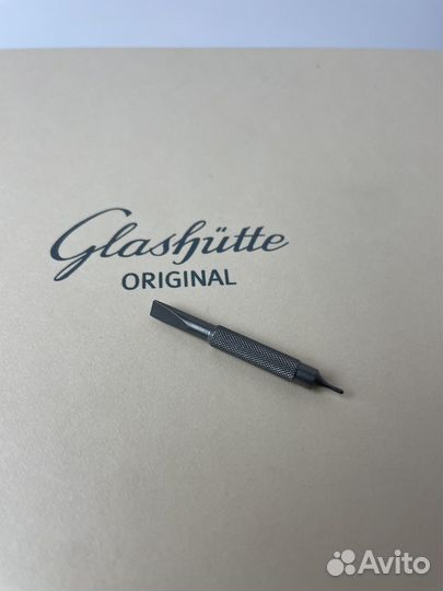 Glashutte пушер стилус отвертка для часов