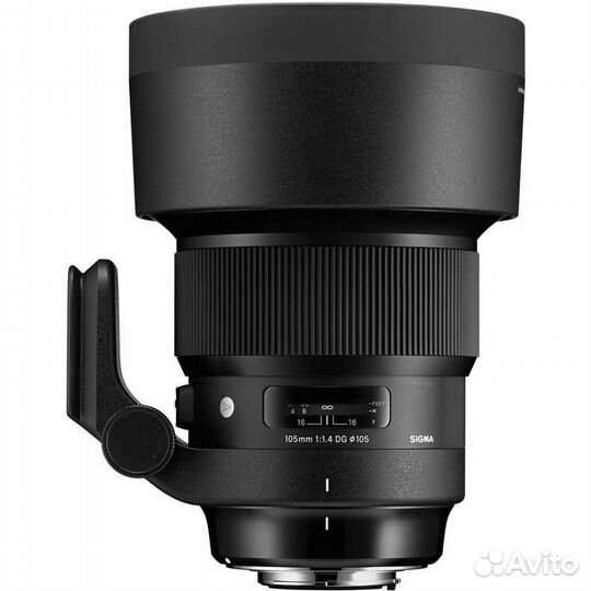 Sigma AF 105mm f/1.4 DG HSM ART L-mount