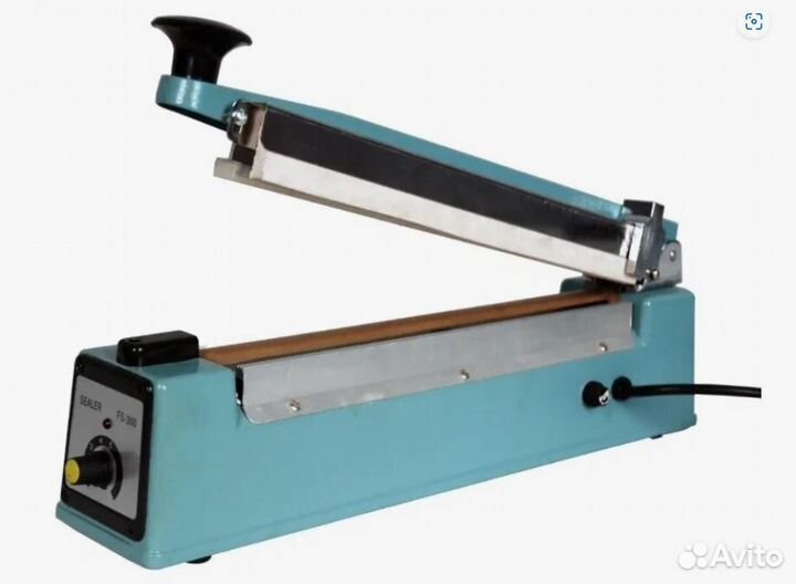 Ручной запайщик пакетов FS-300C