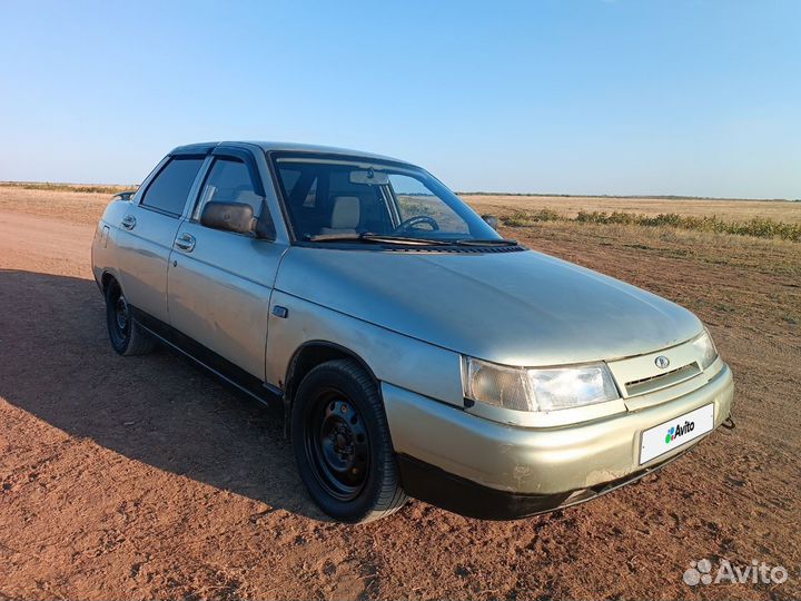 ВАЗ 2110 1.6 МТ, 2003, 315 000 км