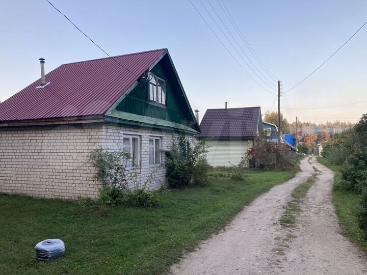 Дача 44,3 м² на участке 6 сот.