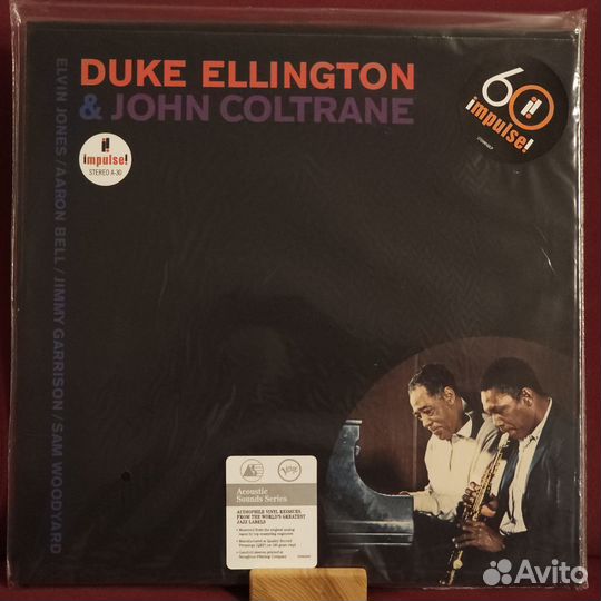 Виниловые пластинки Acoustic Sounds