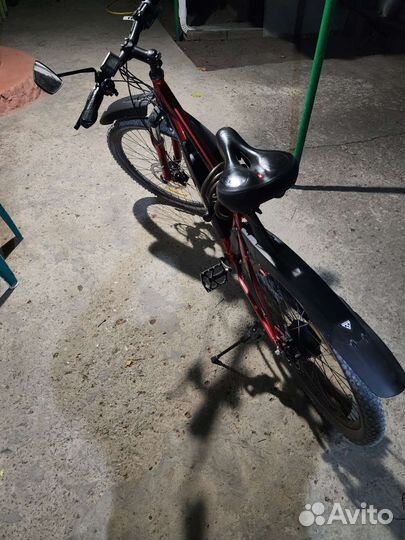 Электровелосипед бу