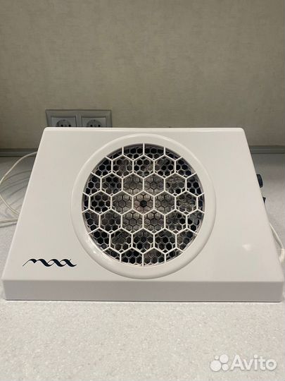 Пылесос для маникюра max