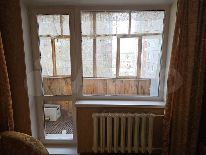 2-к. квартира, 53 м², 4/9 эт.