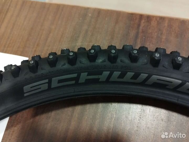 Покрышки зимние Schwalbe Ice Spiker Pro 26х2.1