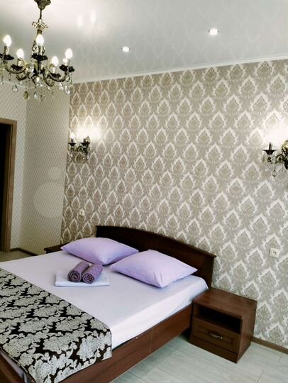 1-к. квартира, 50 м², 9/18 эт.