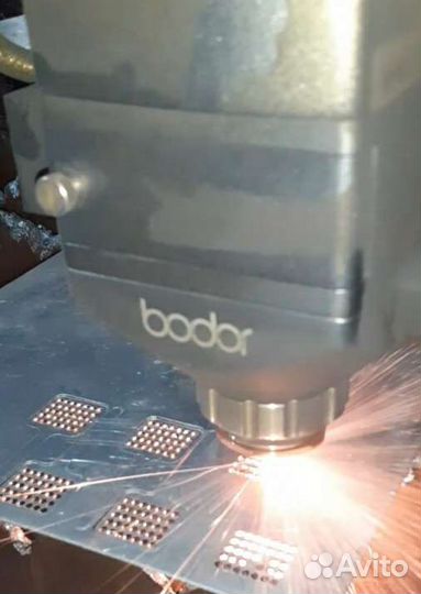 Лазерная резка стали, гибка, сварка