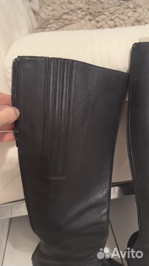 Сапоги Christian louboutin