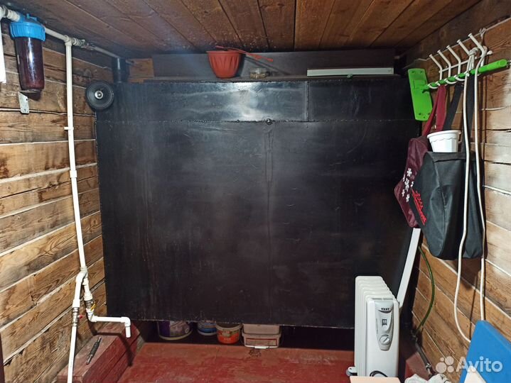 Котел дизельный Kiturami Turbo 17R