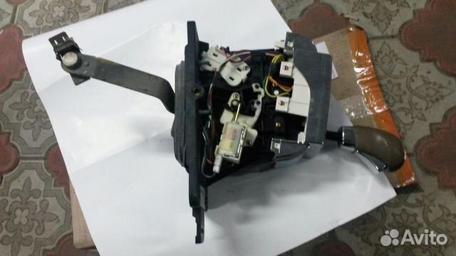 Кулиса АКПП Cadillac STS