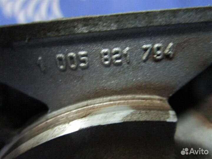 Стартер Volvo B4204T