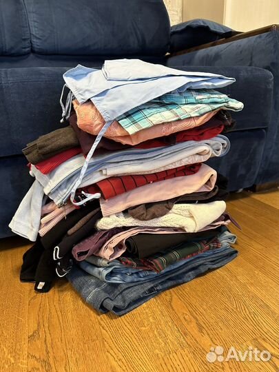 Женские вещи пакетом 42 44