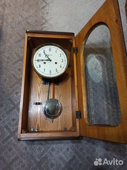 Часы настенные с боем