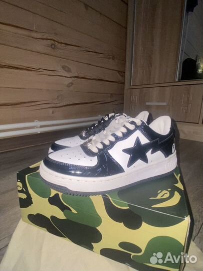 Кроссовки bape sta