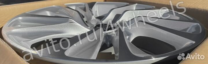 Диски Peugeot Partner Tepee R17