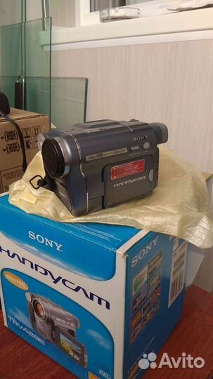 Видеокамера