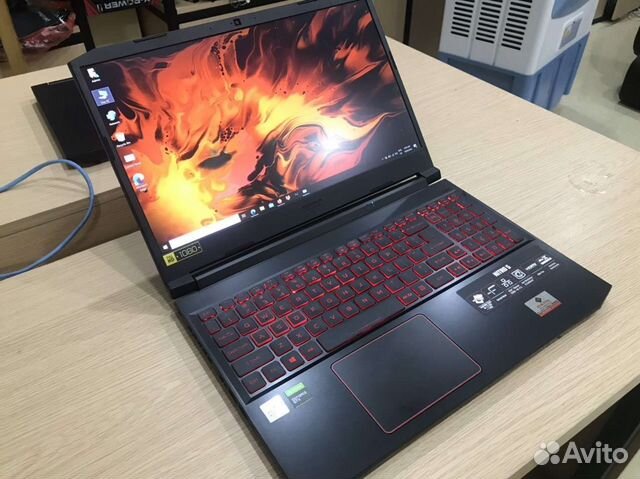 Acer nitro 5 звуковая карта