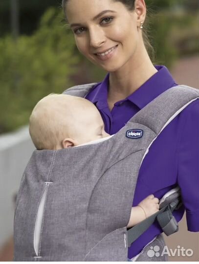 Эргорюкзак chicco