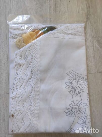 Набор для вышивания скатерти Duftin