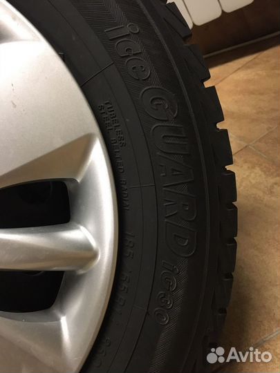 Yokohama Ice Guard IG30 185/65 R14