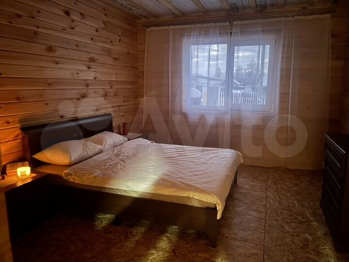 Дом 95 м² на участке 15 сот.