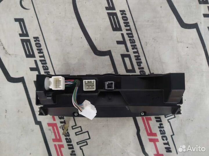 Блок климат-контроля toyota allion premio NZT260 Z