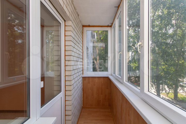 2-к. квартира, 53 м², 3/15 эт.