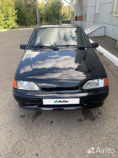 ВАЗ 2114 Samara, 2013