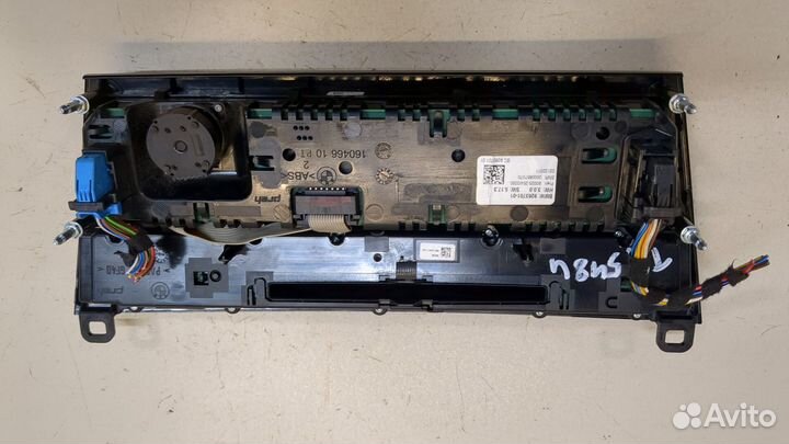 Переключатель отопителя BMW 7 F01, 2012