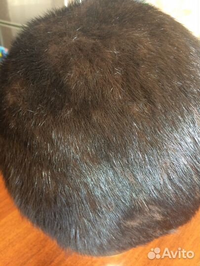 Шапка. Зима