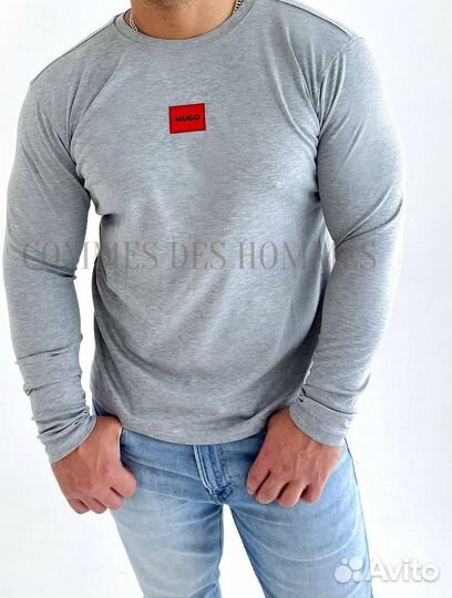 Лонгслив hugo