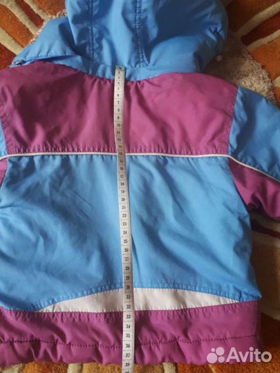 Курточка детская