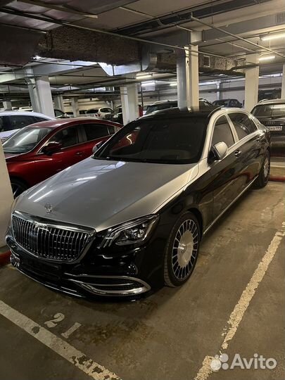 Перегон премиального АВТО