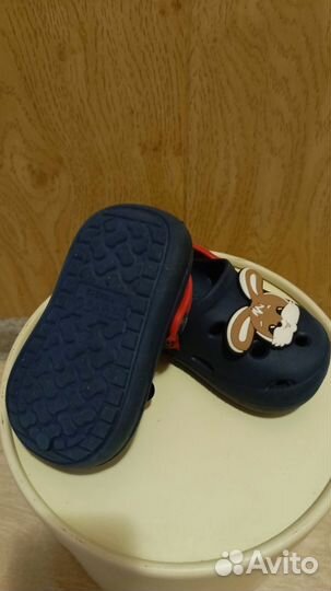 Тапочки детские