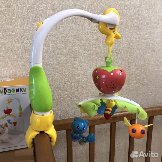 Детский мобиль