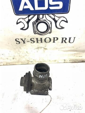 Клапан егр Ssangyong Kyron 1 D20DT 2006