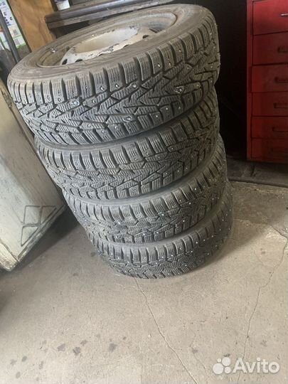 Nokian Tyres Nordman 7 175/65 R14