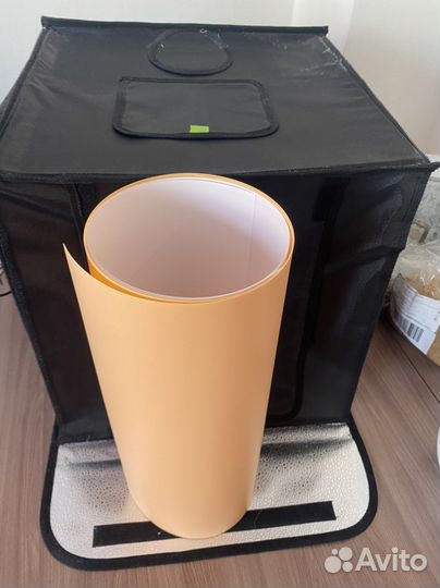 Фотобокс для предметной съемки