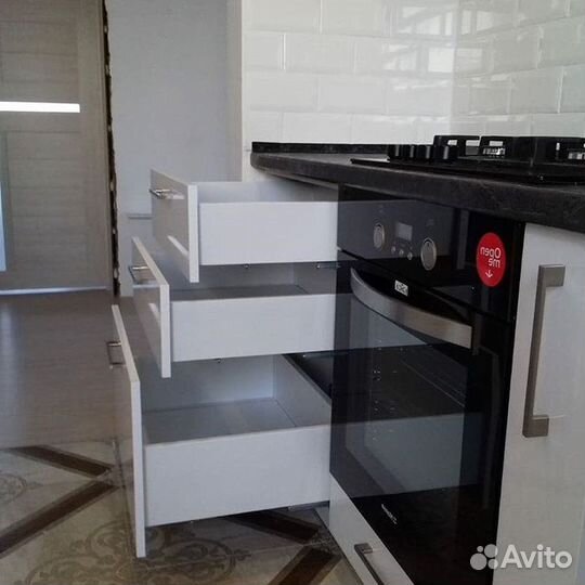 Кухня на заказ Теодоро