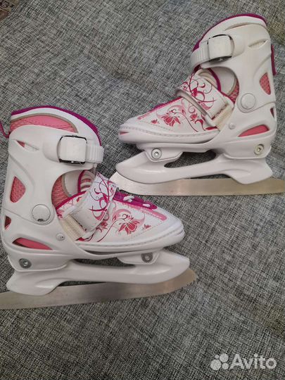 Коньки Nordway для девочки 27-30р-р