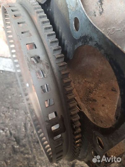 Маховик Kia Spectra под автомат