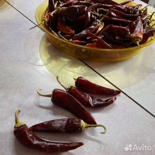 Перец Острый Жгучий и семена