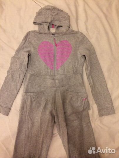 Костюм спортивный Demix