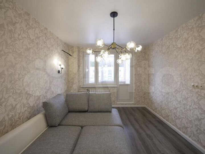 1-к. квартира, 43,1 м², 7/16 эт.