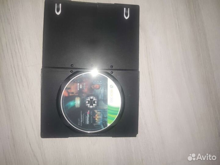 Диск Doom 3