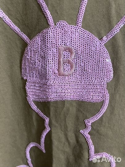 Футболка женская хлопок, до 52 размера