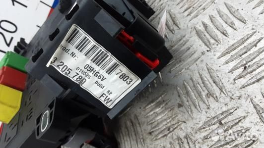 Блок комфорта opel vectra C (NBE03M301)