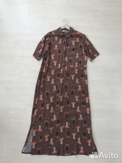 Akhmadullina dreams платье